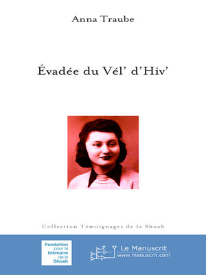 cover image of Évadée du Vél' d'Hiv'